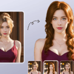 Kecantikan ke Instagram Gaya Rambut & Aksesorinya