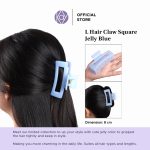 Bukan Sekadar Estetik: Mengapa 'Smart-Claw Clips' dan Aksesoris Anti-Radiasi UV Jadi Tren Rambut Paling Dicari di Mei 2026?