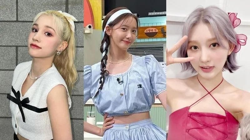 Clips Rambut Rp5 Ribu Tiba-Tiba Dipakai Artis KPop? Juni 2026, Web Aksesoris Rambut Lokal Kolaps 3 Jam karena Warganet Serbu