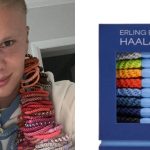 Gaya Erling Haaland Bikin Ikat Rambut Pria Laris Manis! Ini 7 Aksesoris Rambut yang Lagi Naik Daun