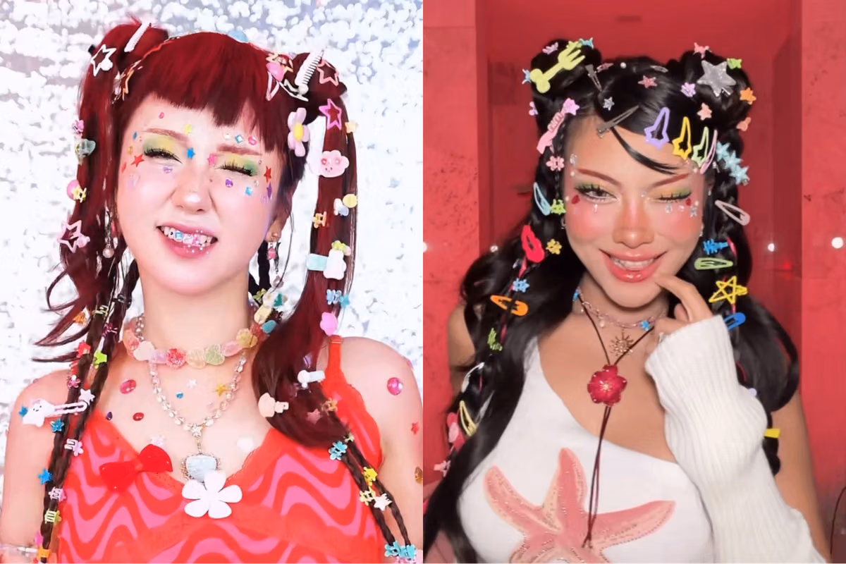 Dari Klip Kupu-kupu ke Headband Zig-Zag: Aksesori 90-an yang Kembali dan Mengubah Gaya Rambut Masa Kini